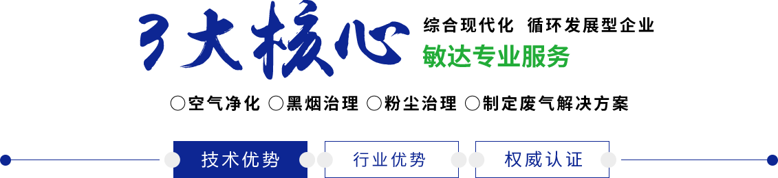 就爱尻网敏达环保科技（嘉兴）有限公司